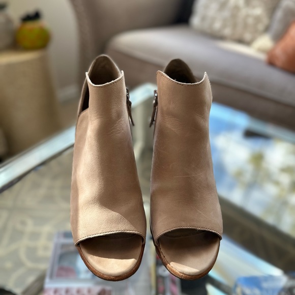 SOREL NADIA TAN bootie sz 11 - Picture 11 of 11